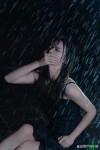 淋雨的青春