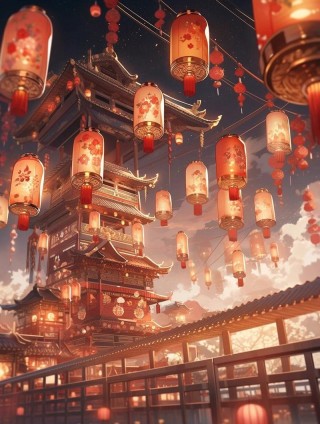 灯火阑珊处