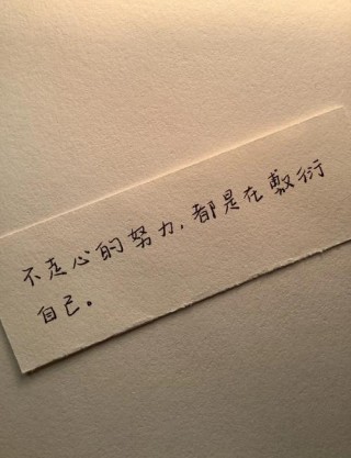 励志经典语录句子大全，励志经典语录句子精选集