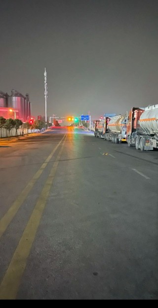 洛杉矶早晨四点的夜什么样