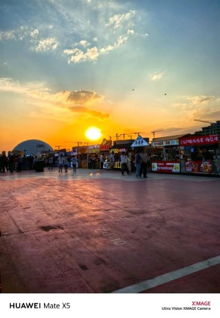 十年，保定城的夏天