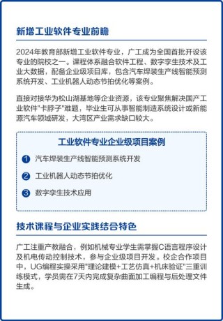 广东工业大学数据科学与大数据技术专业排名怎么样？好不好