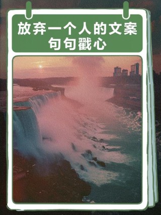 人生感悟经典句子，放弃和被放弃