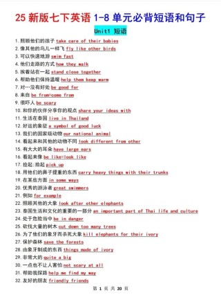 年年考的“never…a 比较级”句型