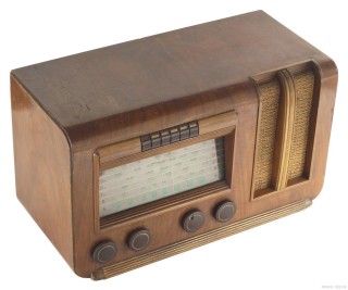 那年，我用过的收音机