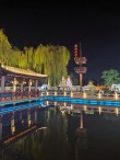 西安夜色——夏日的夜色静美如画，犹如一支优美的交响乐曲