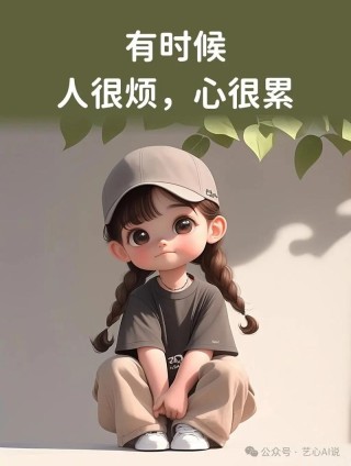 生活本来就很累