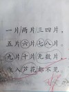 心连夏后生忧伤 （打一字）