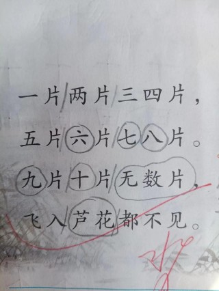 心连夏后生忧伤 （打一字）