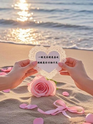 温婉晴天，感谢你的不离不弃