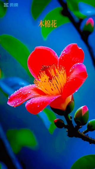 木棉花开
