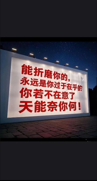 在意和“在意”之间