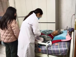 医者服务无止境