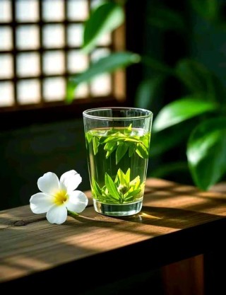 茶