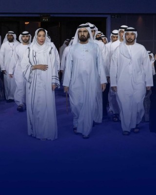 老酋长选接班人