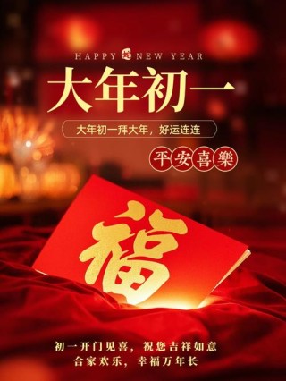 正月里来是新年