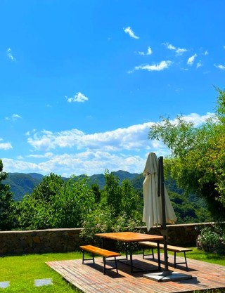 【居伏牛·享自然】伏牛山居，邂逅洛阳大山深处的慢生活！（栾川民宿篇）