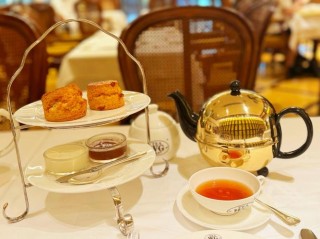 品一杯人生的下午茶