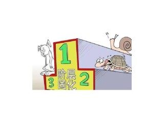 社会即将分层，你将会在第几层？