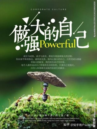 做一个强大的人