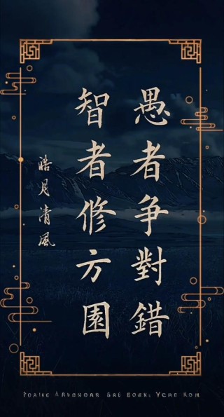 言之有言，知之无知：智慧与虚浮的对立