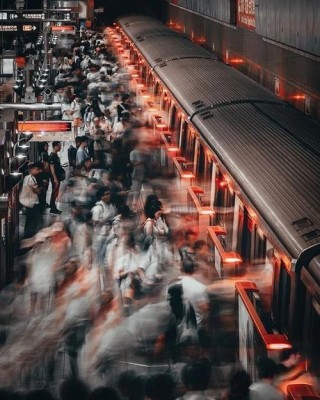 都市、还有一些和回忆有关的瞬间