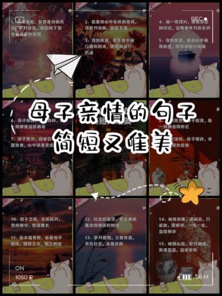 催人泪下的亲情语录，最平凡也最打动人心