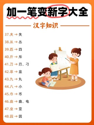 干字加了一直，莫将开字猜 （打一字）