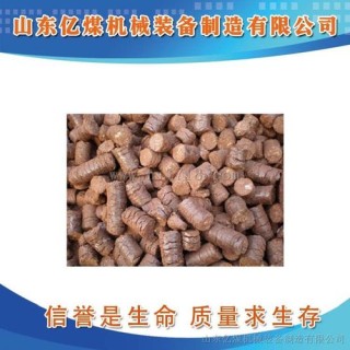 锯末取代传统烧烤炭投资分析，成本只有几百元