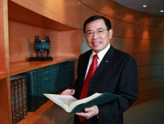 李东生：勤于学习，打开成功大门