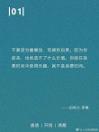 人生哲理句子精辟短句，人生智慧，短句中的精辟哲理