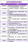 志愿填报前要了解哪些信息？如何使用