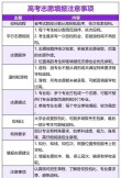 志愿填报前要了解哪些信息？如何使用