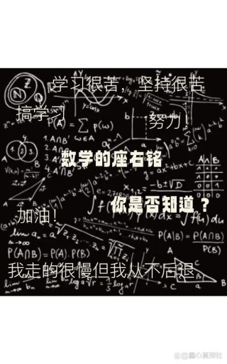 数学励志名言短句霸气，数学之路，勇往直前——励志短句霸气名言
