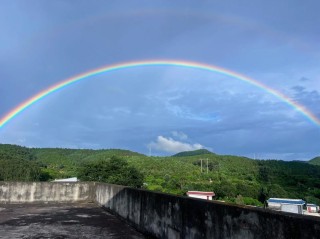 怎么去拥有一道彩虹