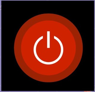 适时按下关机键