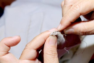 布里亚特女裁缝