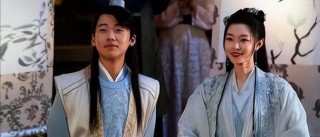 小女婿因为对出了岳父的上联，被岳父夸赞：我的小女婿就是厉害！