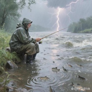不同季节雨前雨后，该怎么钓鱼，看看老钓友怎么分析