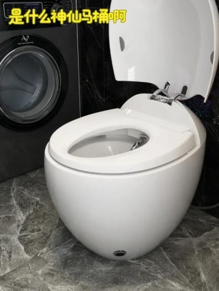 还是喜欢家里的马桶