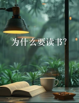 读书温暖着我的文学人生