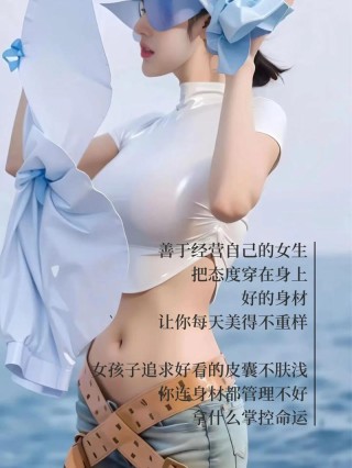 减肥瘦身文案，句句扎心又扎肉