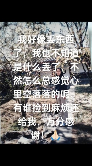 我多想，触碰你满怀的寂寞