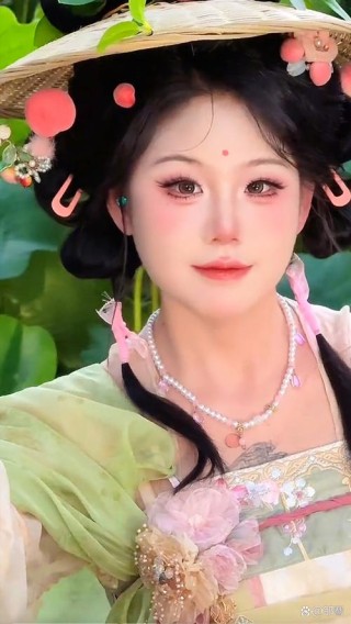 梦里偷瓜遇美女，移花接木见芳心