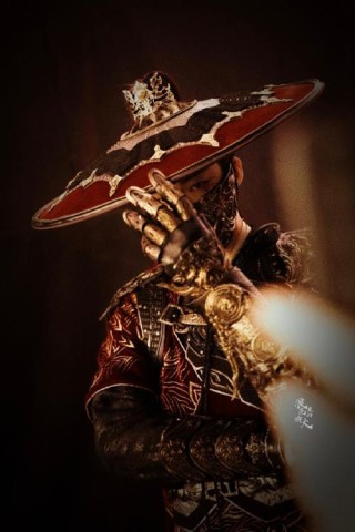 吕长城：混沌里的狂奔者