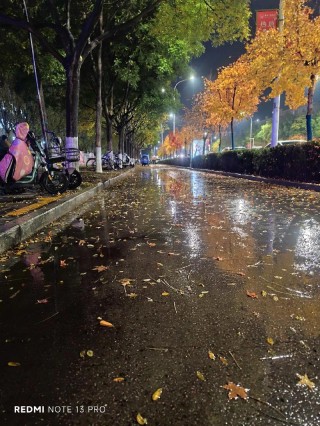 独自走在街头的说说 冷清的街上独自徘徊