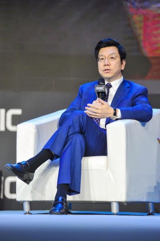 李开复：兴趣驱动成功，创新不限于技术