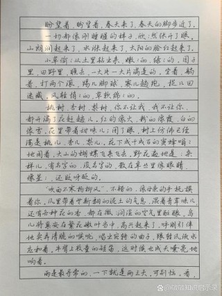 朱自清23句经典语录：可以写进作文里