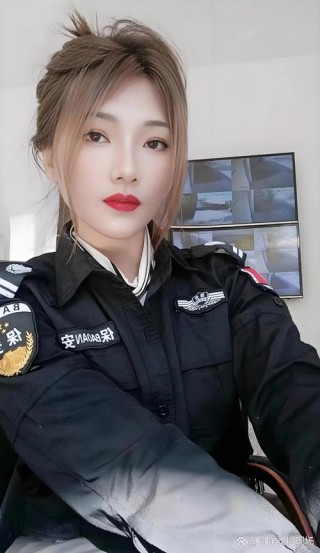 保安也是人