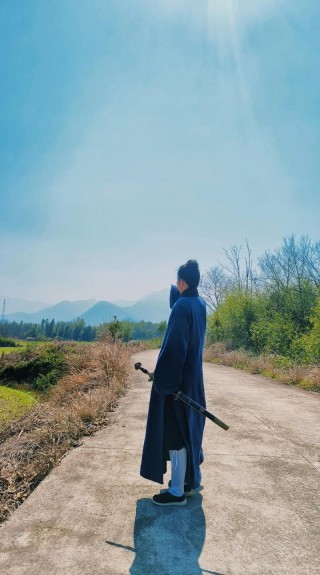 仗剑行